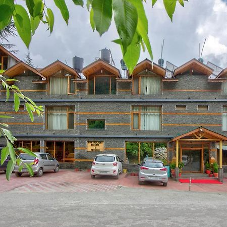 The Holiday Resorts And Cottages Manāli Dış mekan fotoğraf