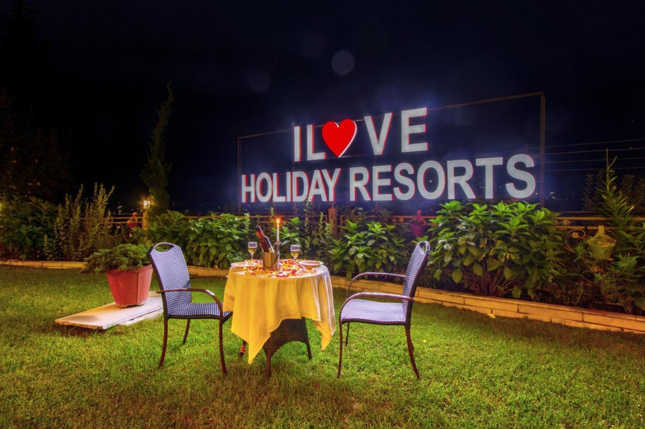 The Holiday Resorts And Cottages Manāli Dış mekan fotoğraf