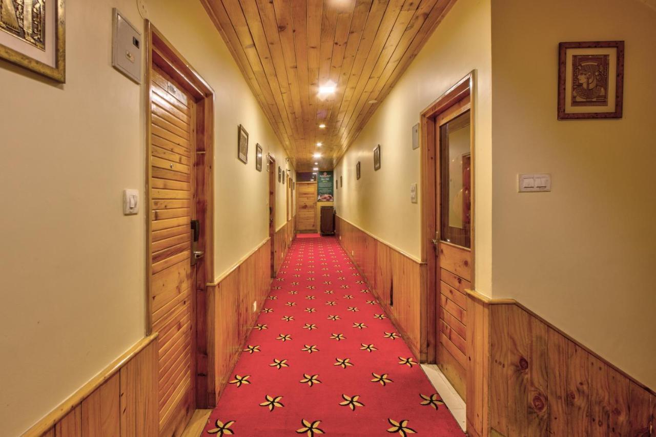 The Holiday Resorts And Cottages Manāli Dış mekan fotoğraf